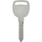 Hillman HILLMAN Traditional Key Automotive Key Blank B93 Double For GM 85947 - alternate 5